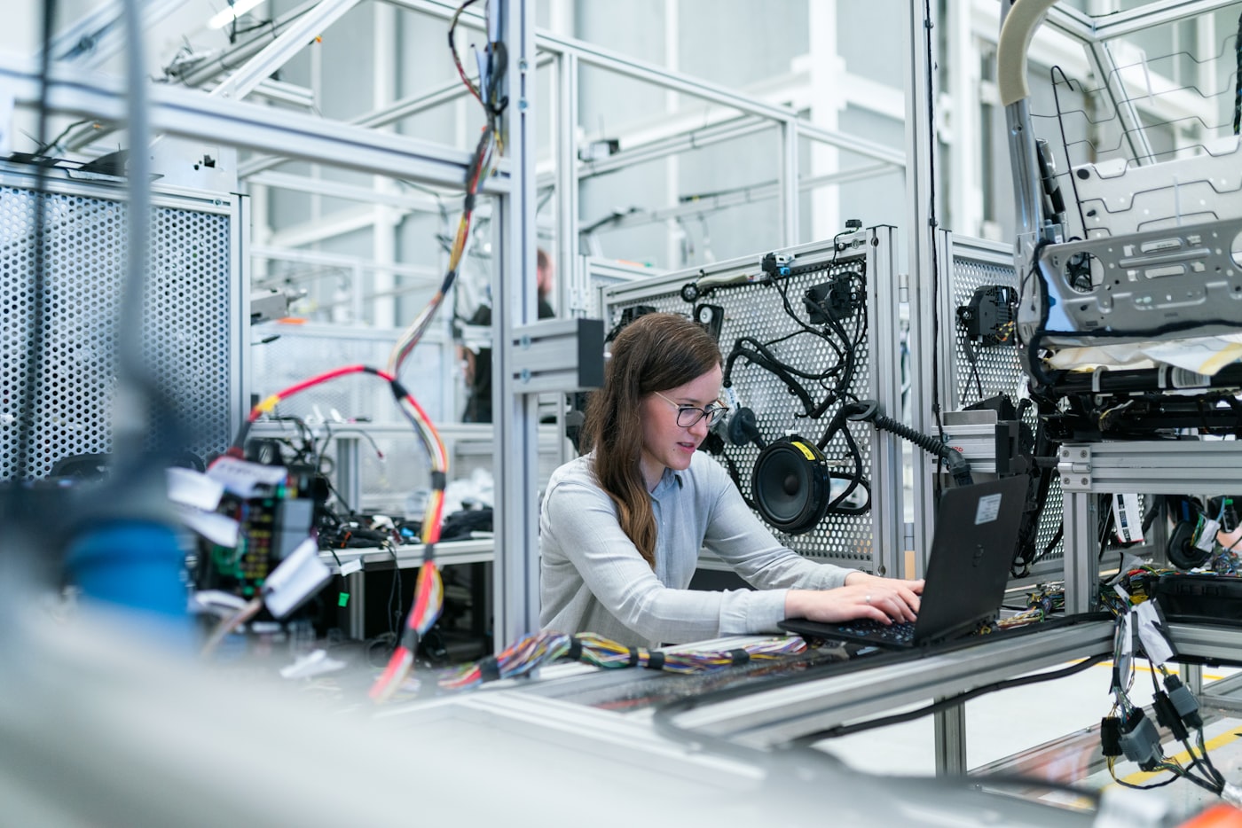 We build like a research lab, not a software shop.
